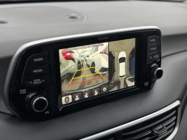 hyundai Tucson 2021 - 21