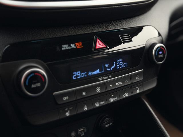 hyundai Tucson 2021 - 22