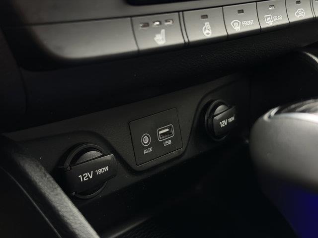 hyundai Tucson 2021 - 23