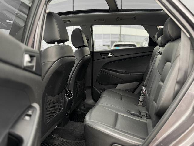 hyundai Tucson 2021 - 25