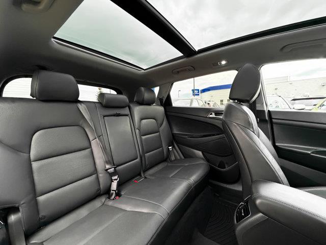 hyundai Tucson 2021 - 26