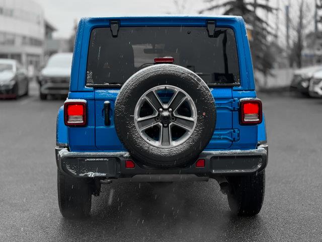 jeep Wrangler 2023 - 4