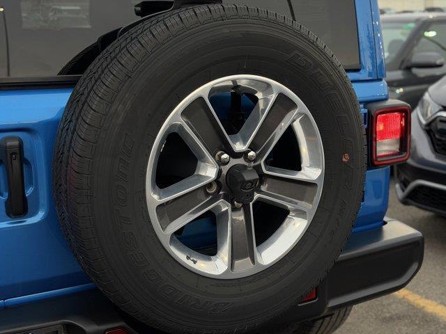 jeep Wrangler 2023 - 5