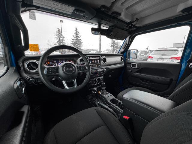 jeep Wrangler 2023 - 10