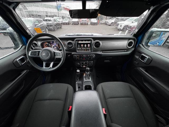 jeep Wrangler 2023 - 11