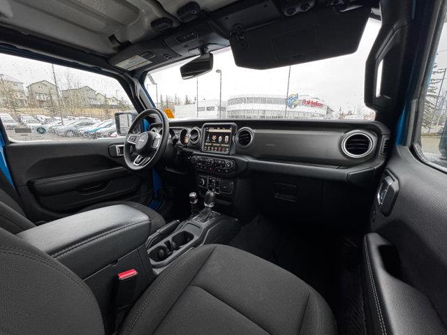 jeep Wrangler 2023 - 12