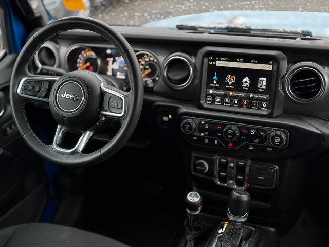 jeep Wrangler 2023 - 13
