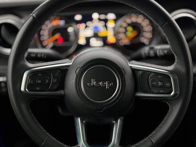 jeep Wrangler 2023 - 16