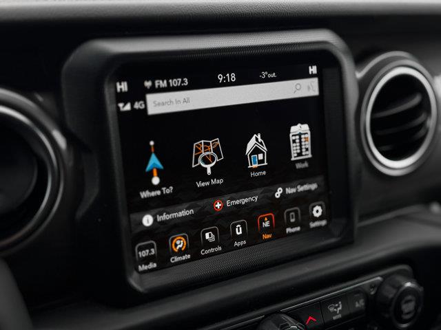 jeep Wrangler 2023 - 19