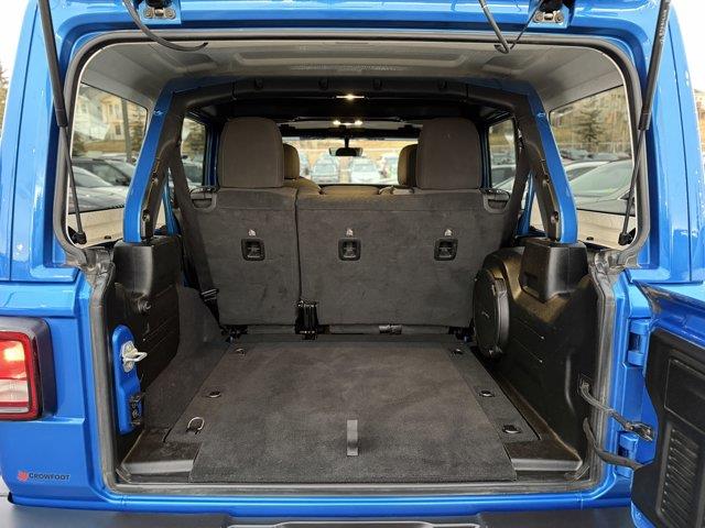 jeep Wrangler 2023 - 24