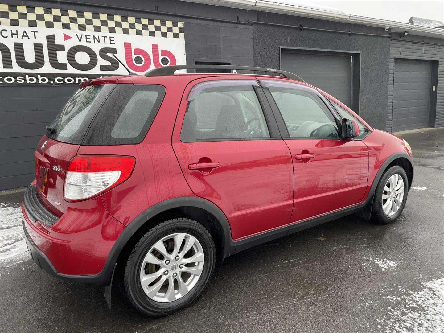 suzuki Bicorps SX4 2013 - 2