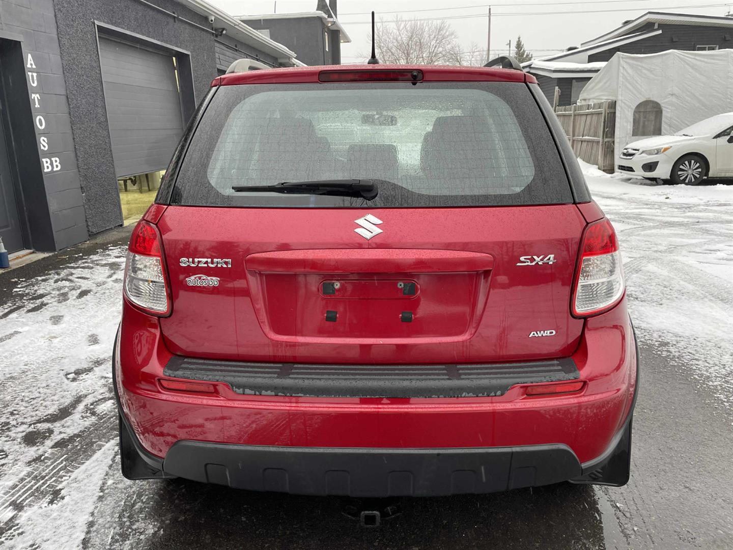 suzuki Bicorps SX4 2013 - 3