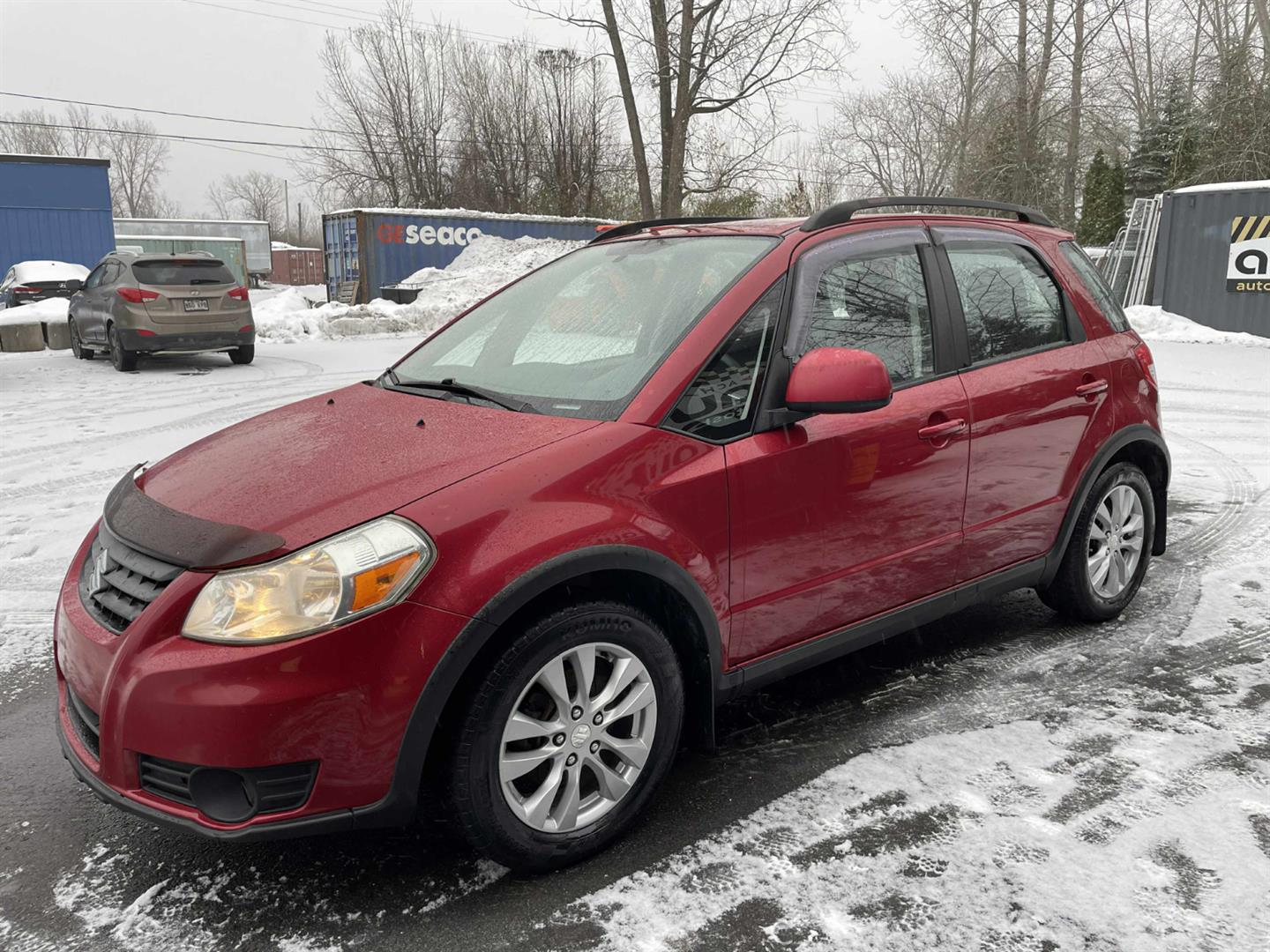 suzuki Bicorps SX4 2013 - 5