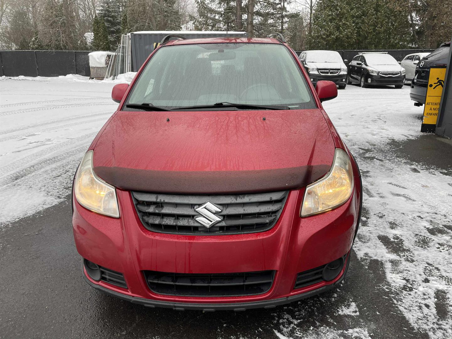 suzuki Bicorps SX4 2013 - 6