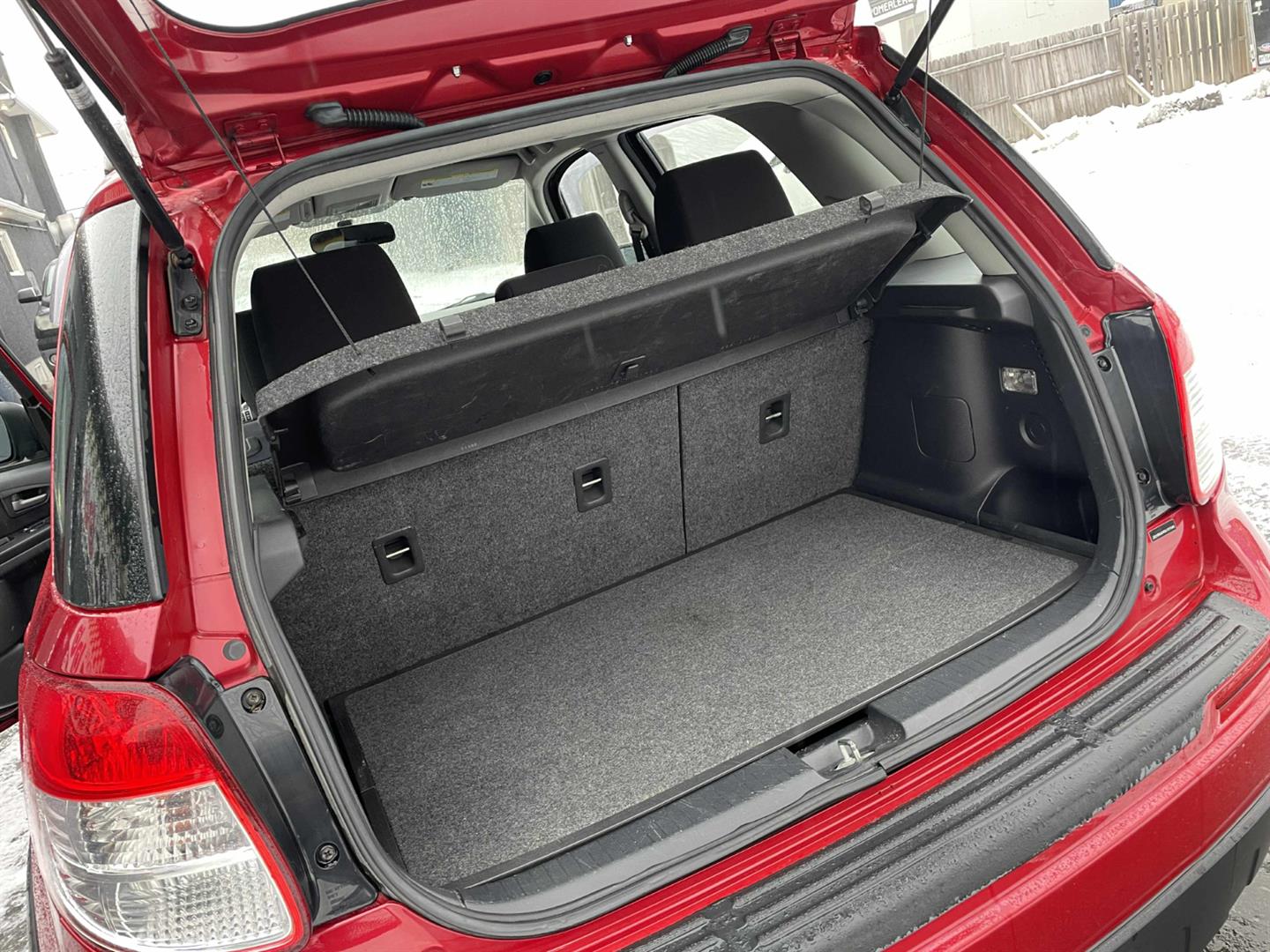 suzuki Bicorps SX4 2013 - 7