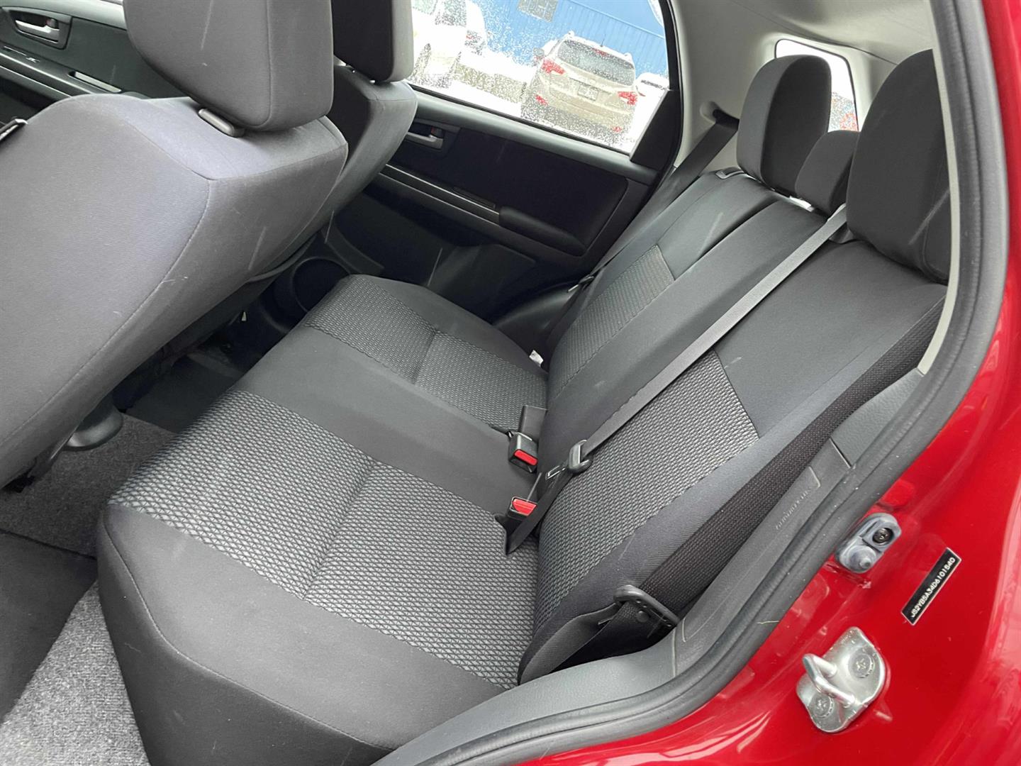 suzuki Bicorps SX4 2013 - 8