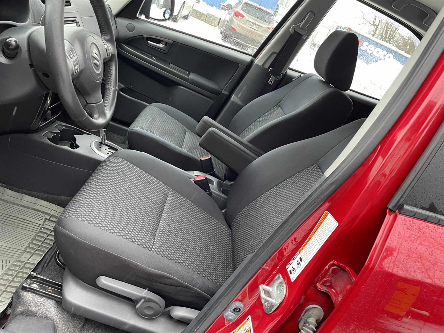 suzuki Bicorps SX4 2013 - 9