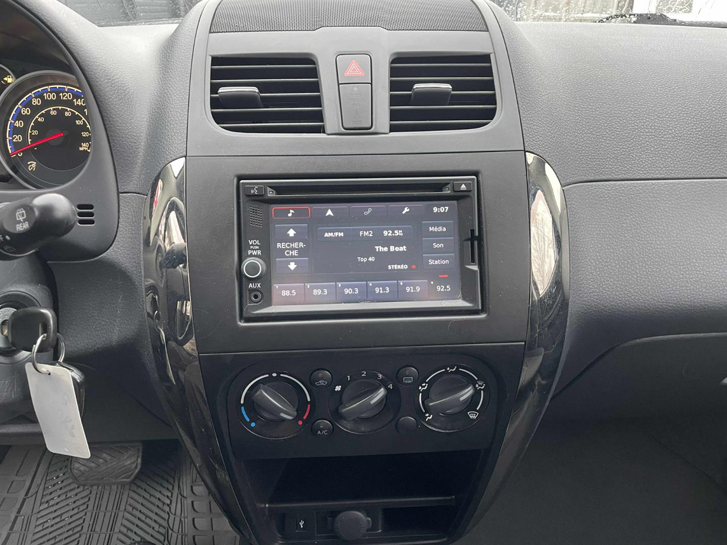 suzuki Bicorps SX4 2013 - 12