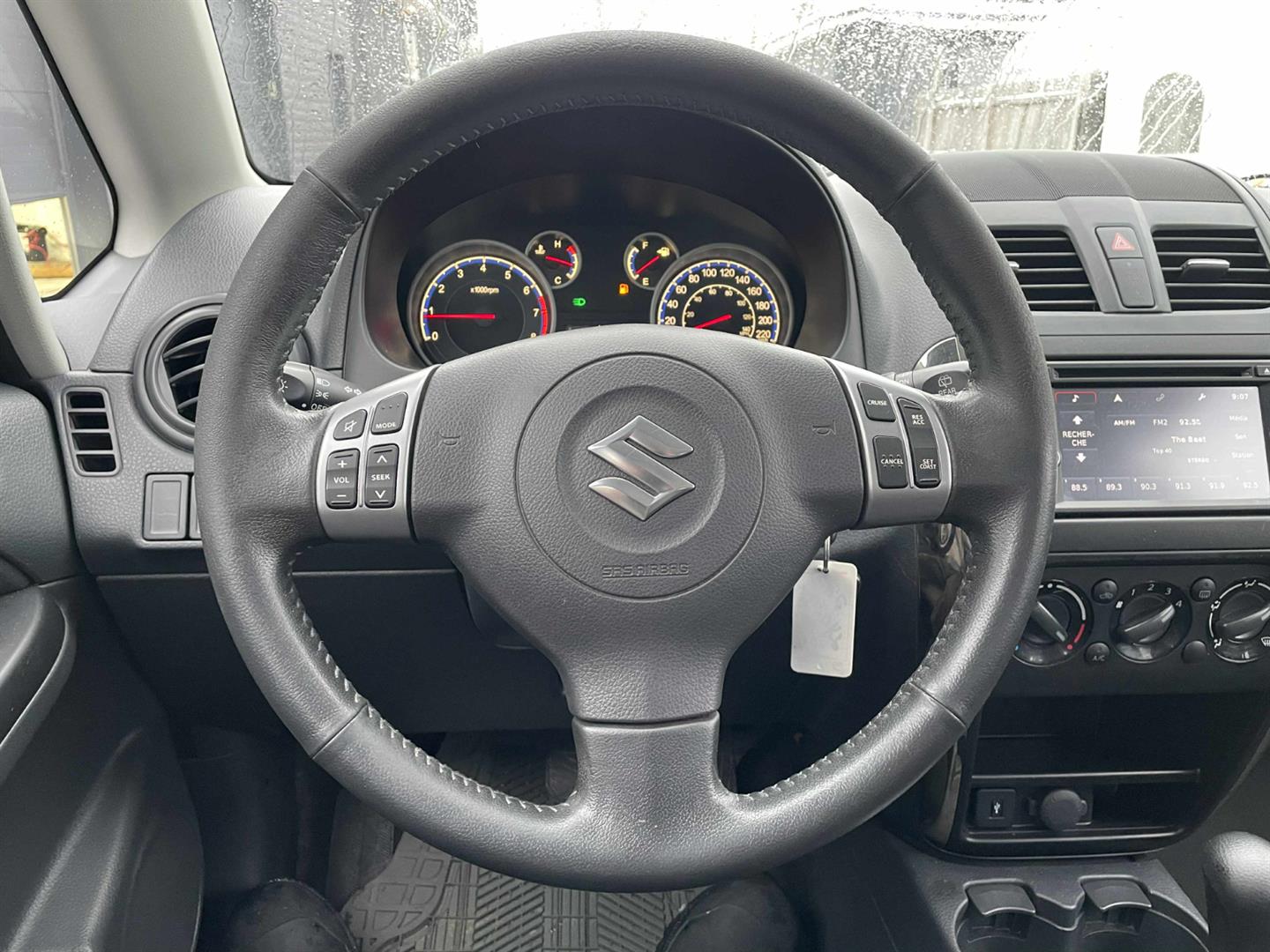 suzuki Bicorps SX4 2013 - 13