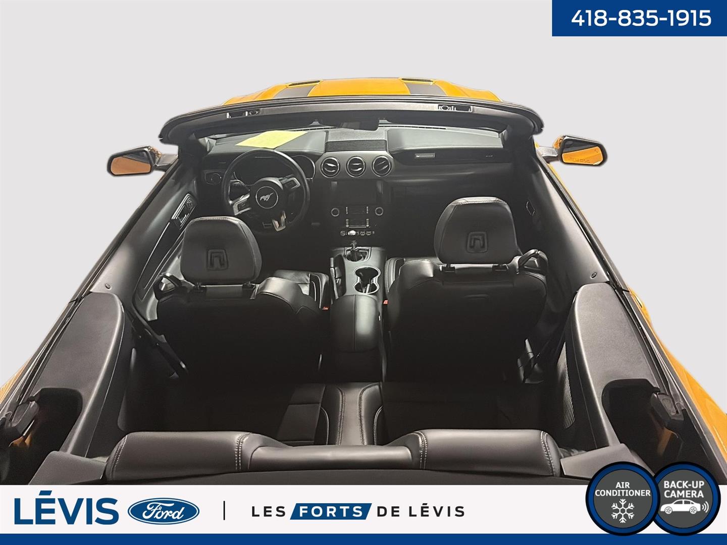 ford Mustang 2022 - 6