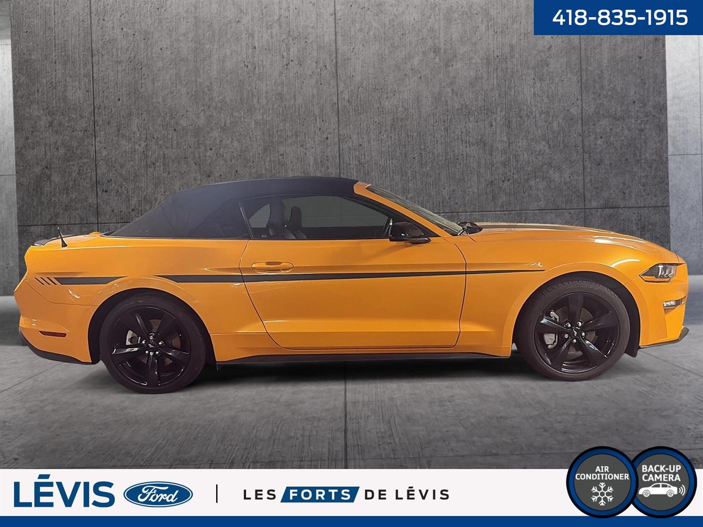 ford Mustang 2022 - 7