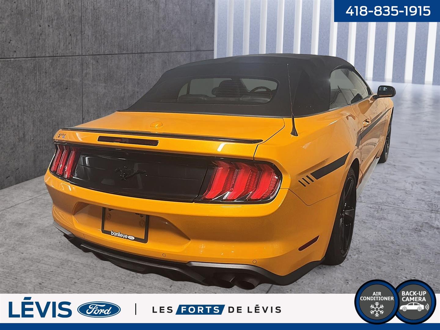 ford Mustang 2022 - 8