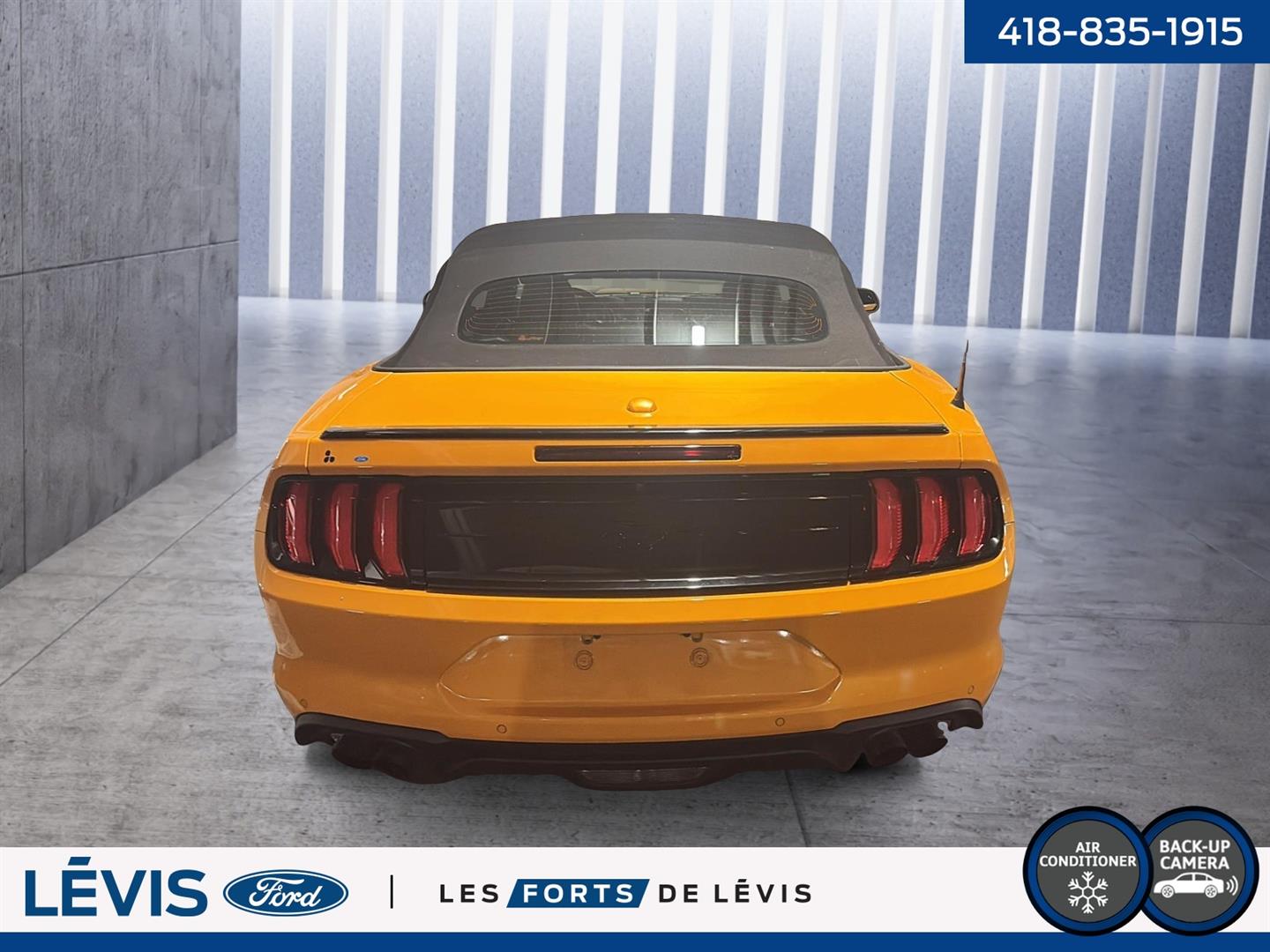 ford Mustang 2022 - 9