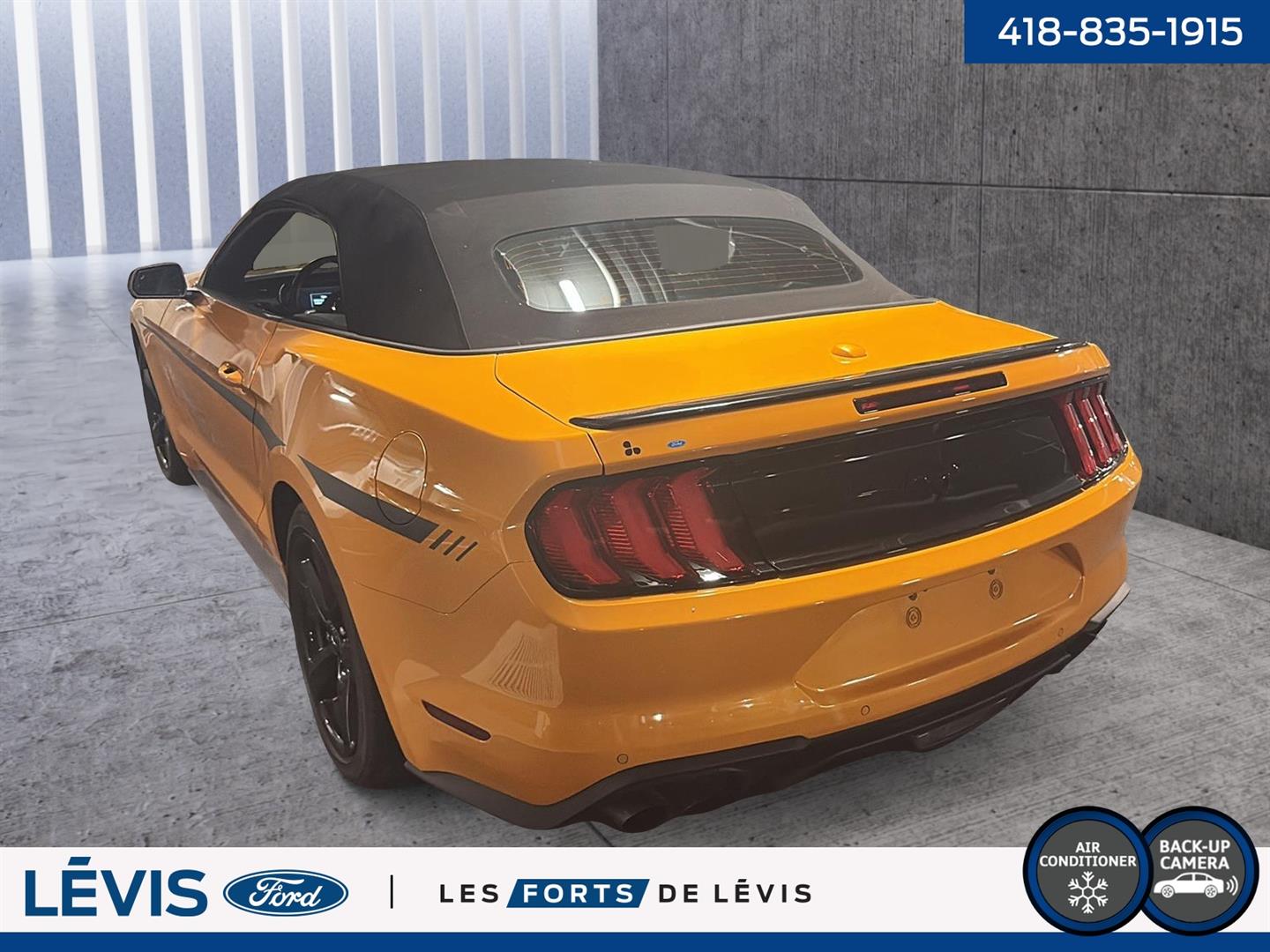 ford Mustang 2022 - 10