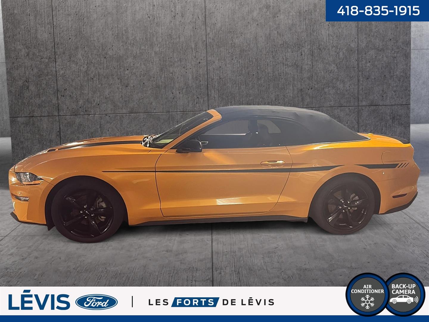 ford Mustang 2022 - 11