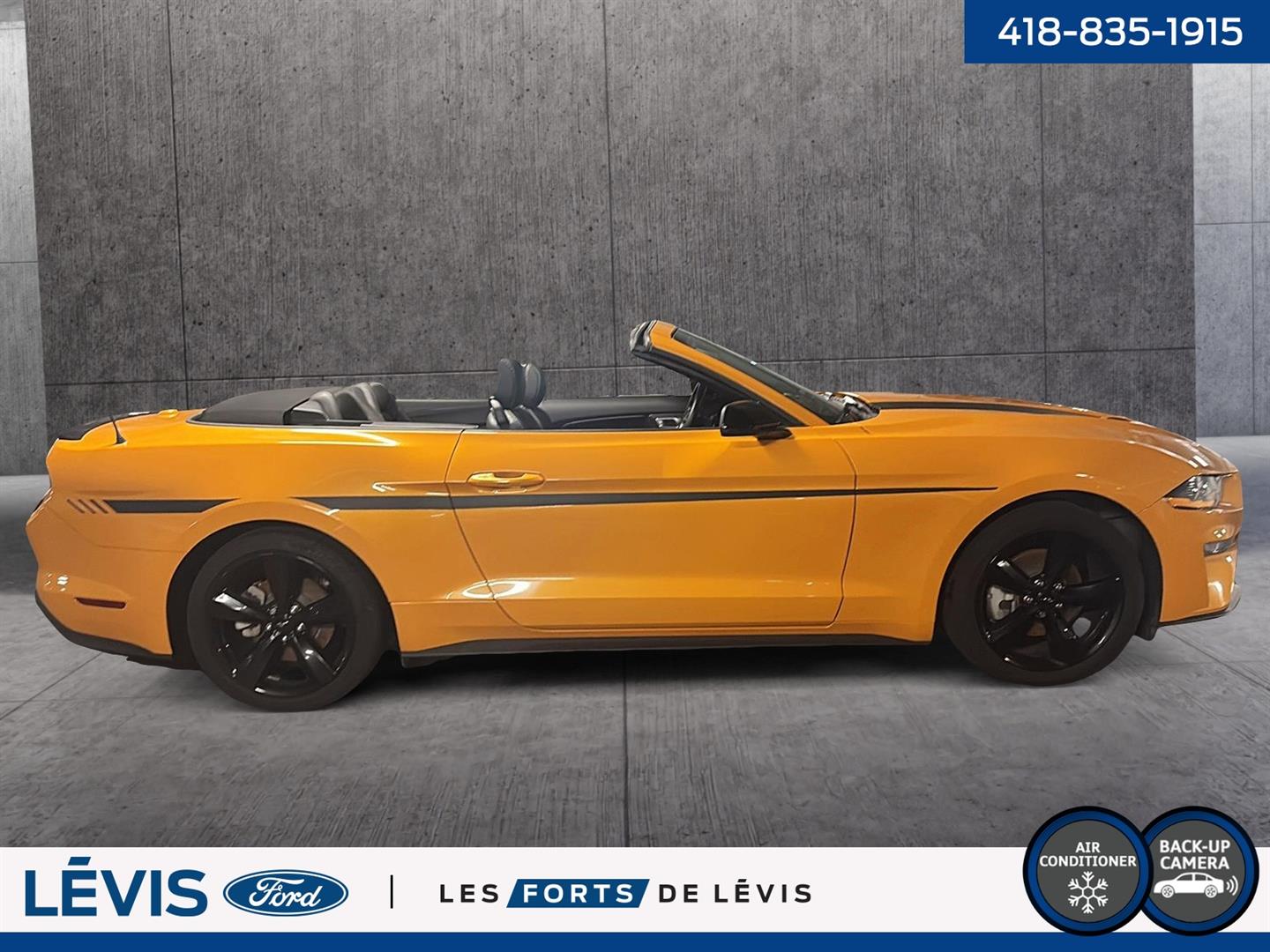 ford Mustang 2022 - 12