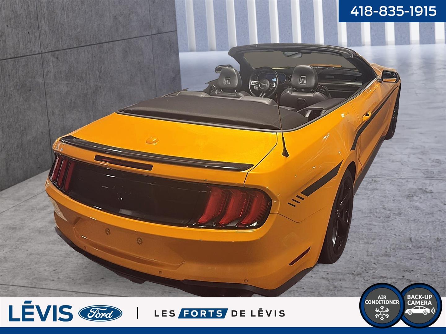 ford Mustang 2022 - 13