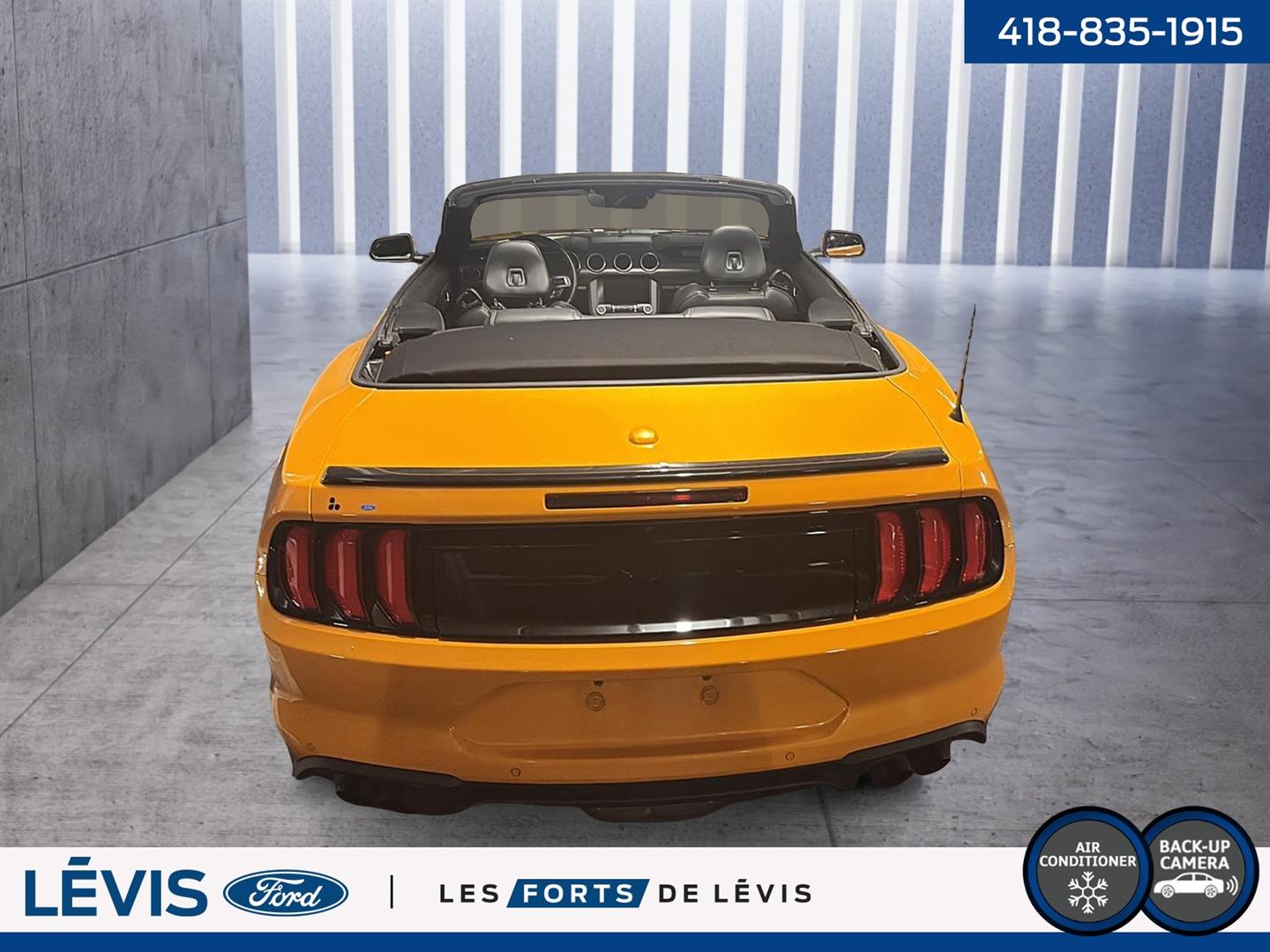 ford Mustang 2022 - 14