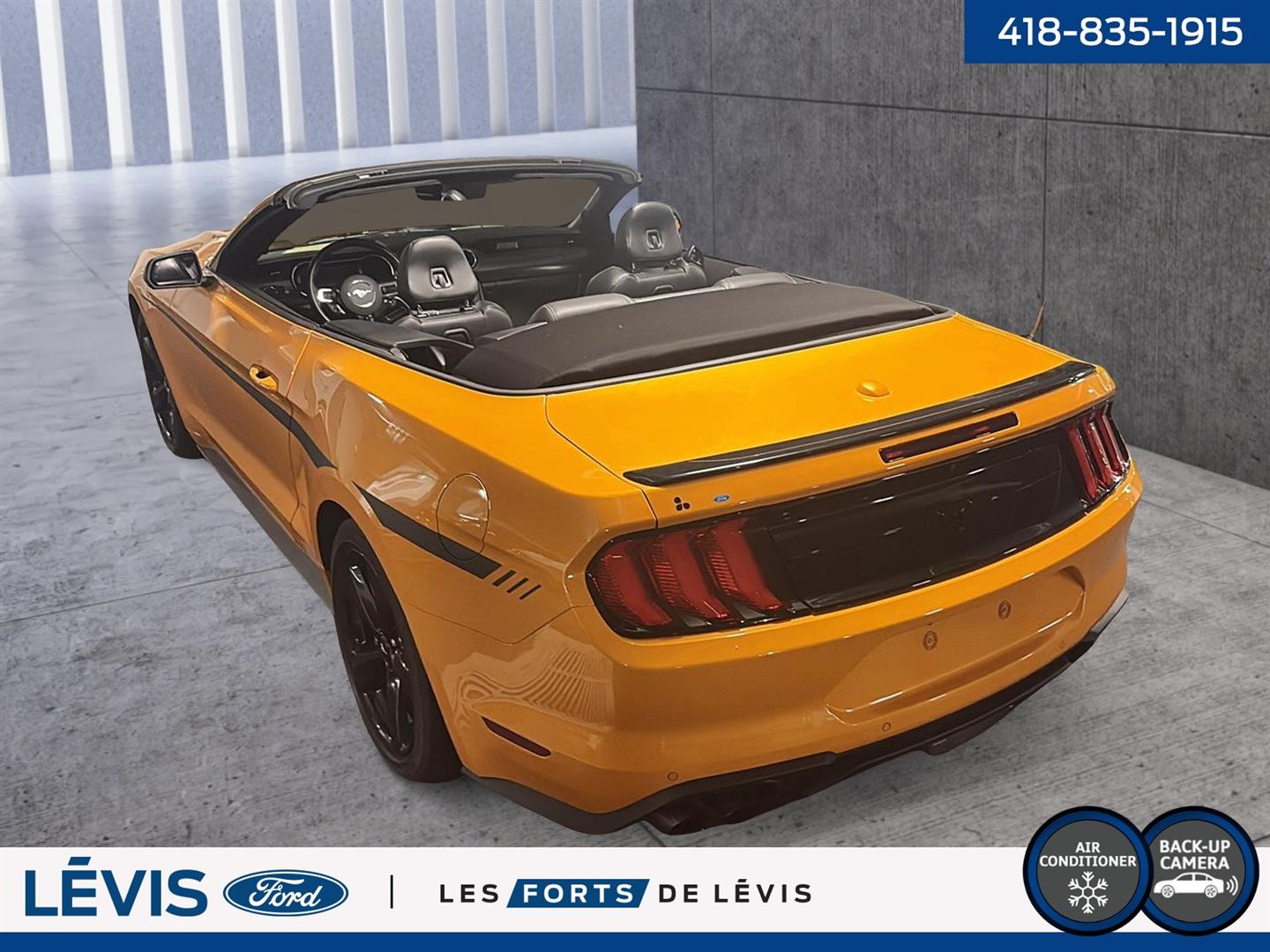 ford Mustang 2022 - 15