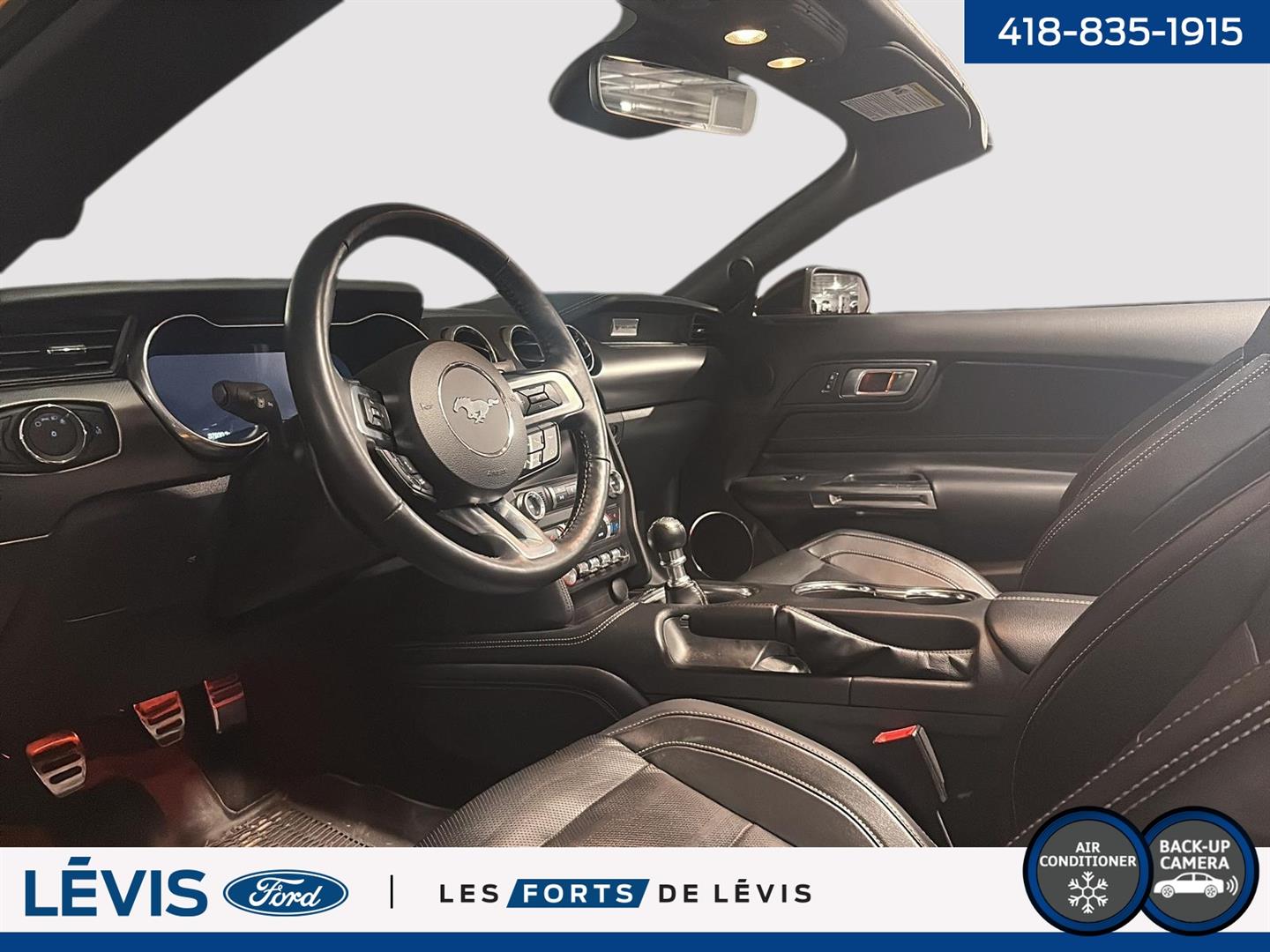 ford Mustang 2022 - 19