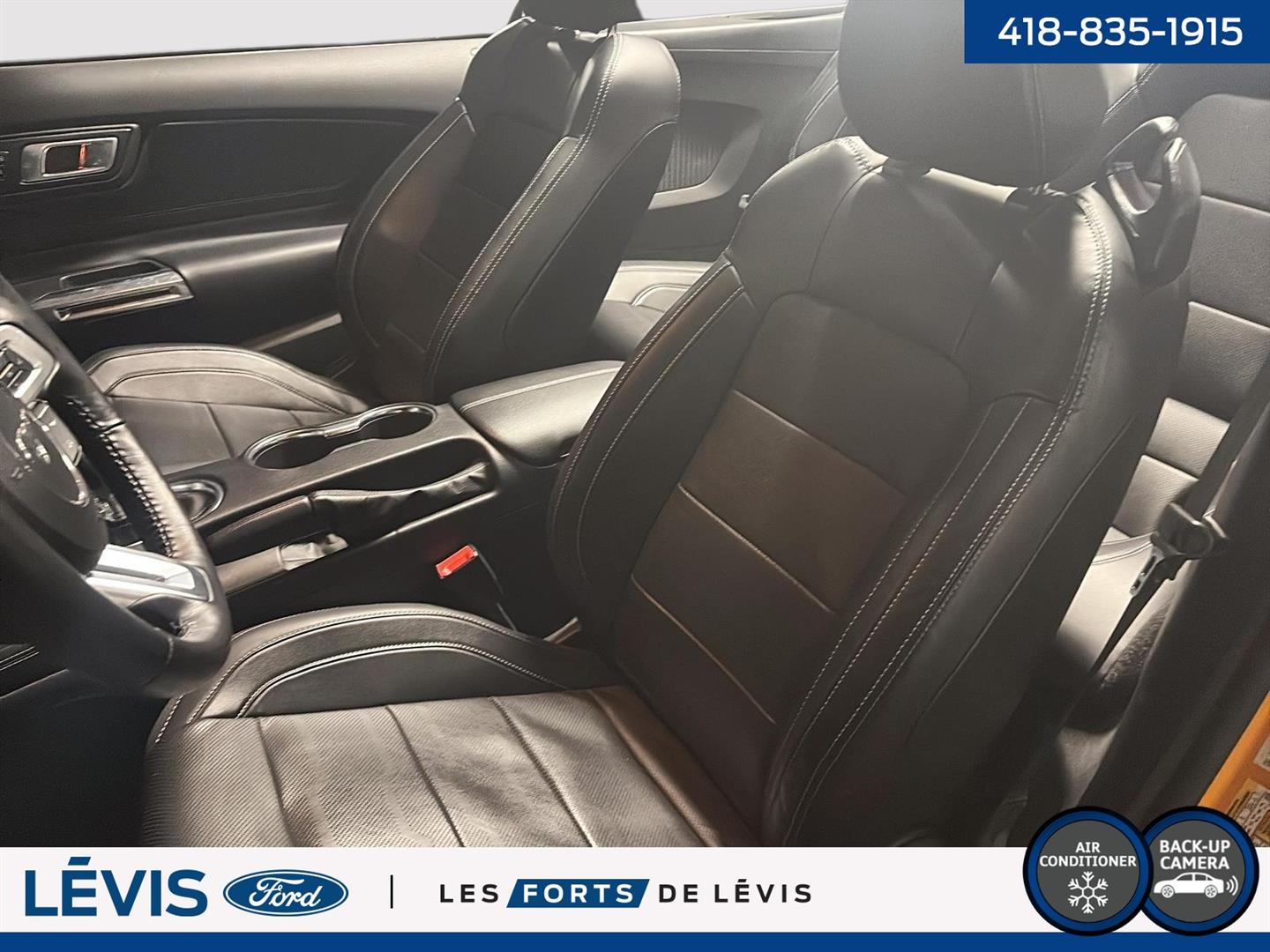 ford Mustang 2022 - 20