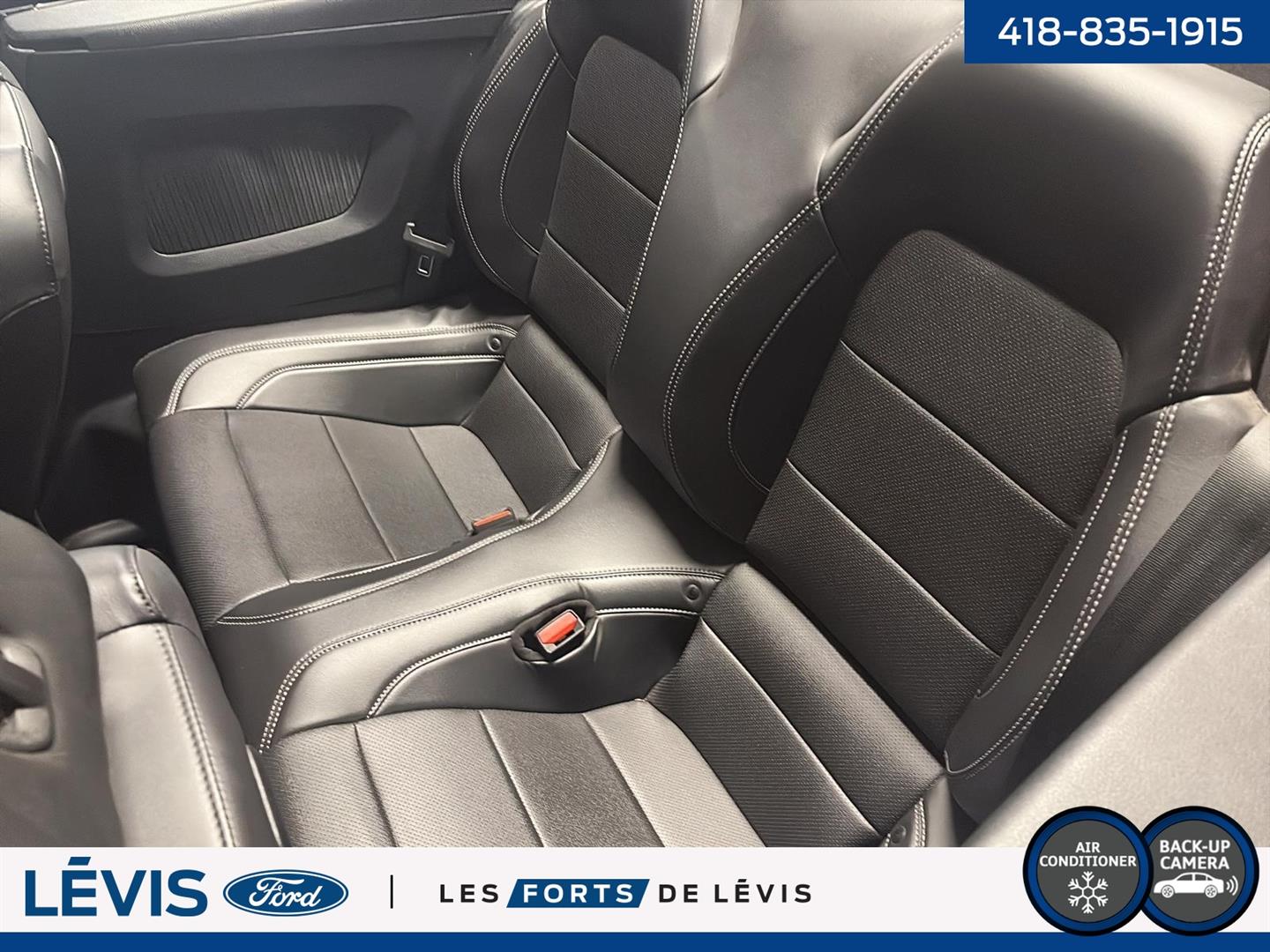 ford Mustang 2022 - 21