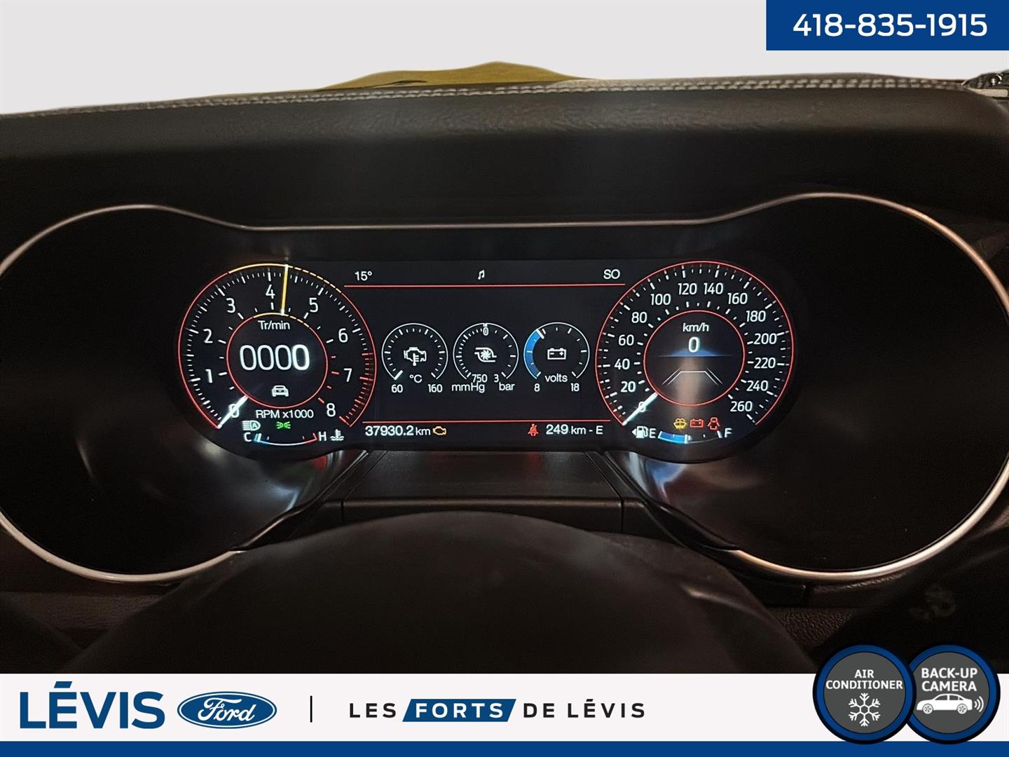 ford Mustang 2022 - 22