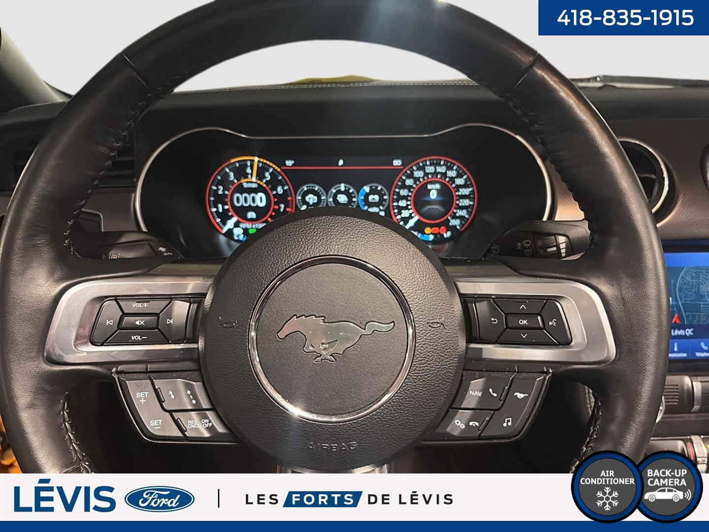 ford Mustang 2022 - 23