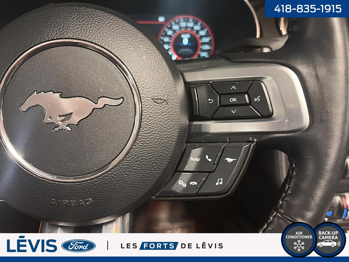 ford Mustang 2022 - 24