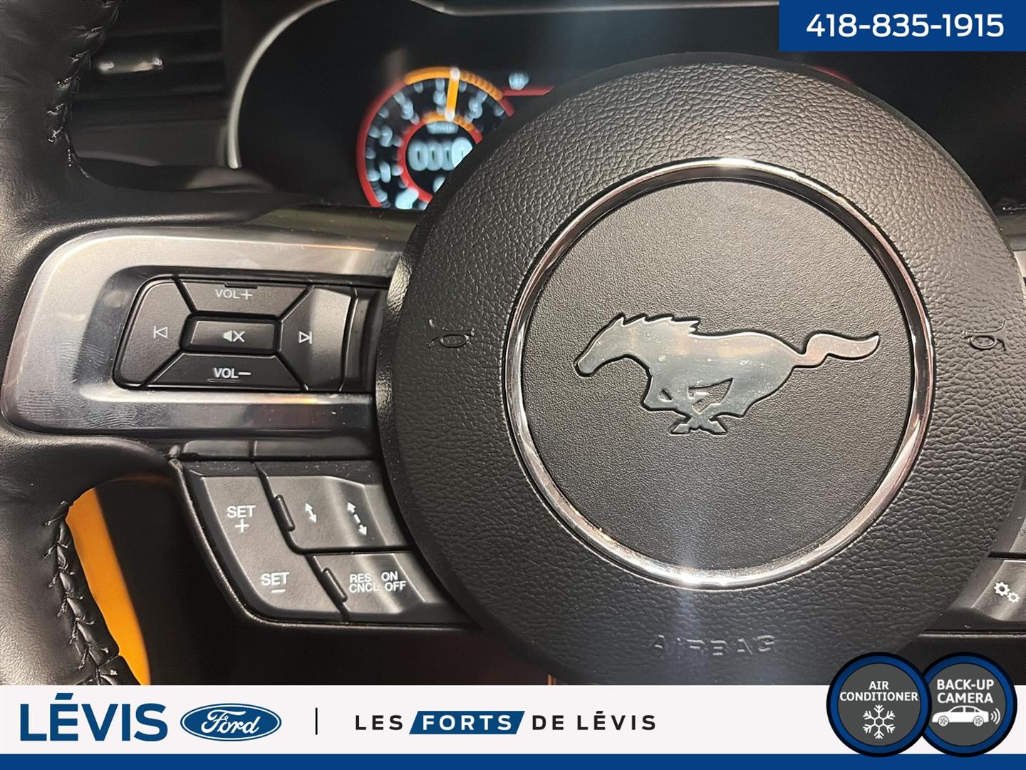 ford Mustang 2022 - 25