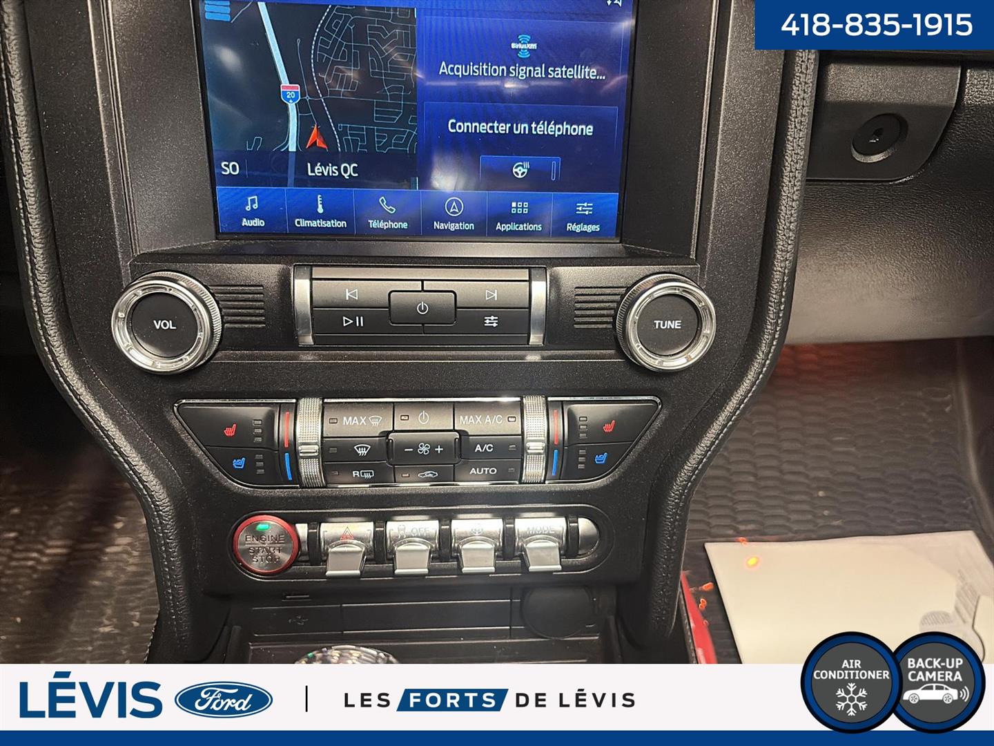 ford Mustang 2022 - 28