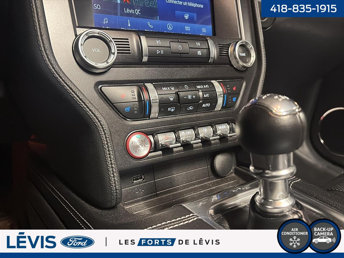 ford Mustang 2022 - 29