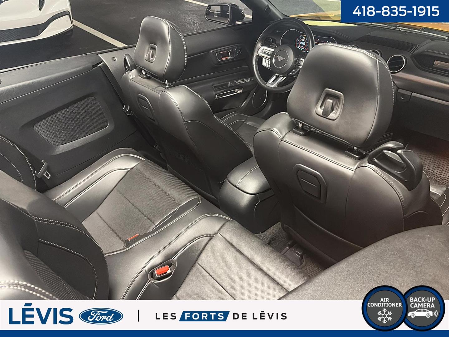 ford Mustang 2022 - 31