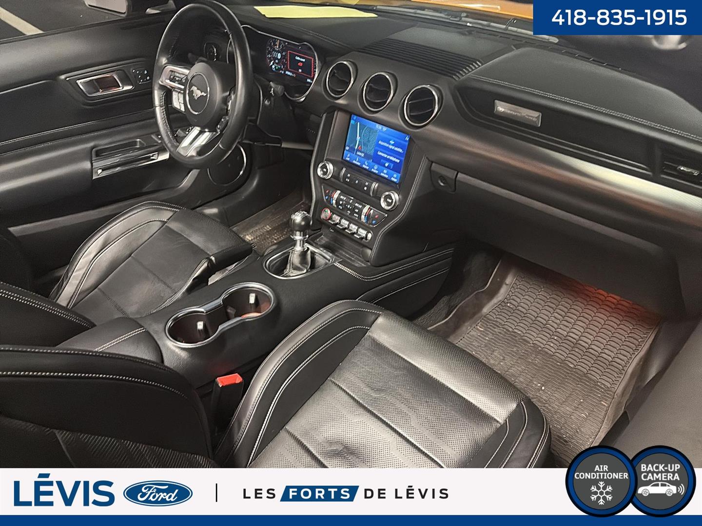 ford Mustang 2022 - 32