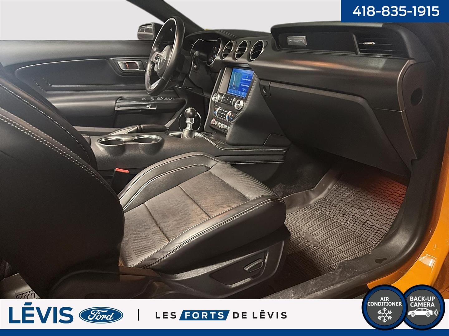 ford Mustang 2022 - 33