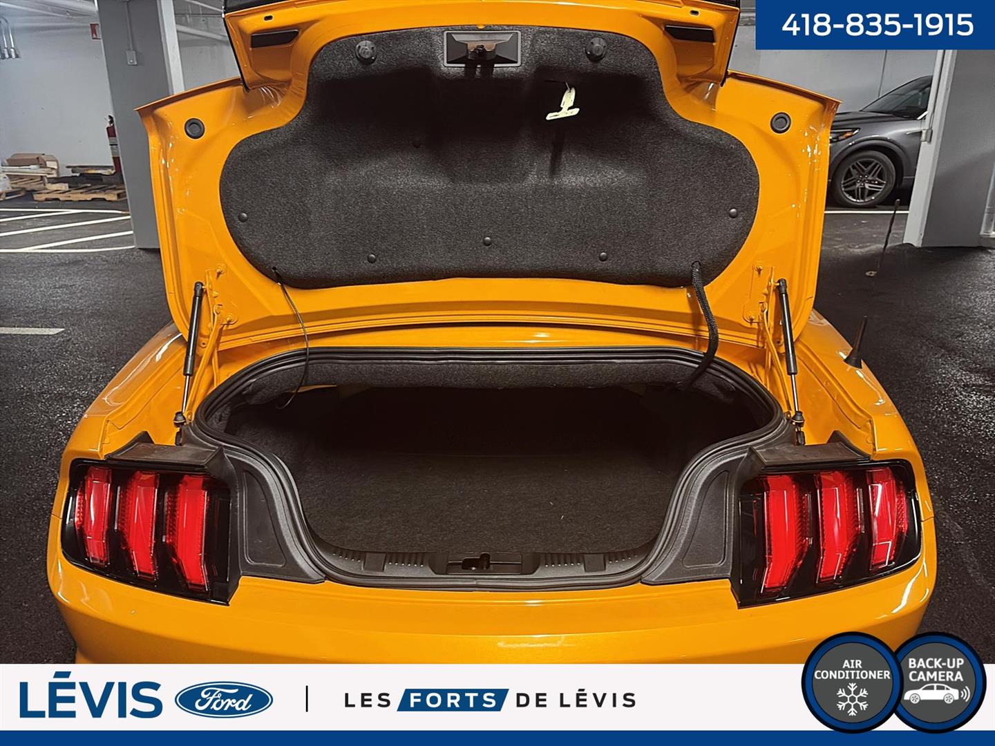 ford Mustang 2022 - 36