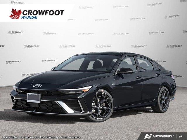 hyundai Elantra 2026