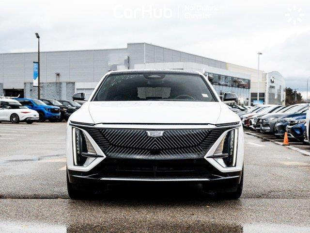 cadillac LYRIQ 2024 - 3