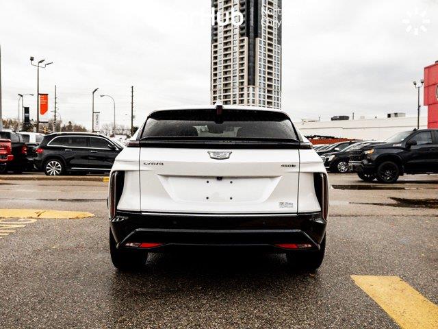 cadillac LYRIQ 2024 - 6