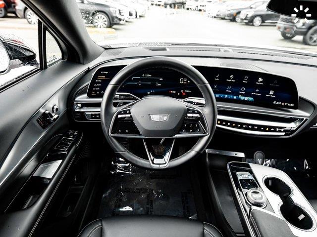 cadillac LYRIQ 2024 - 12